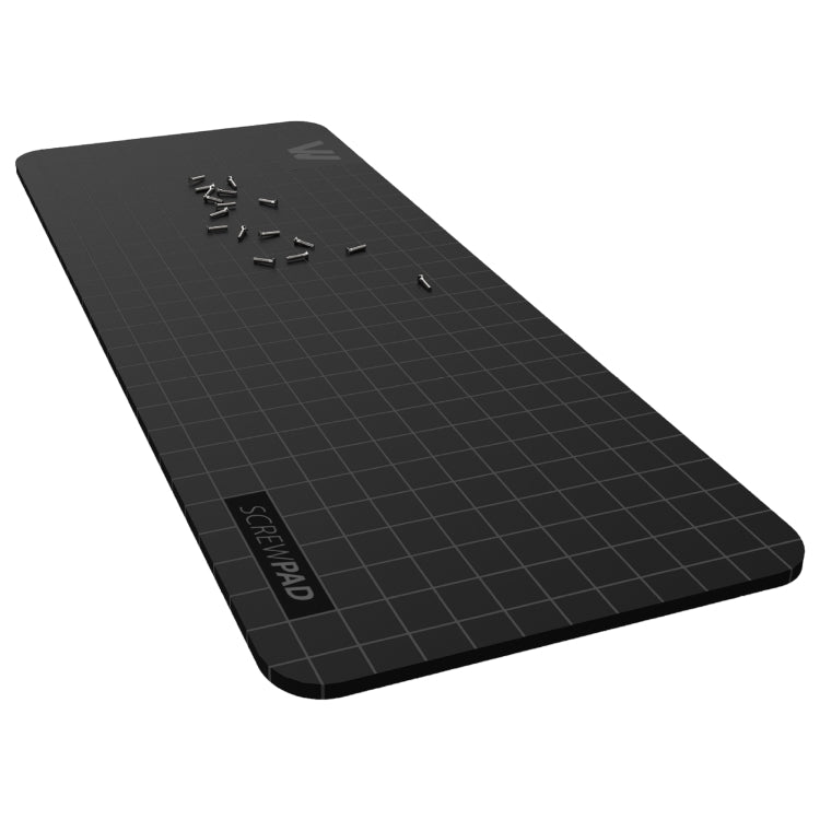 Wowstick Wowpad Vite magnetica Piastra di memoria di posizione della vite Tappetino, Magnetic Screw Pad Wowstick Wowpad Vite magnetica Piastra di memoria di posizione della vite Tappetino, Magnetic Screw Pad